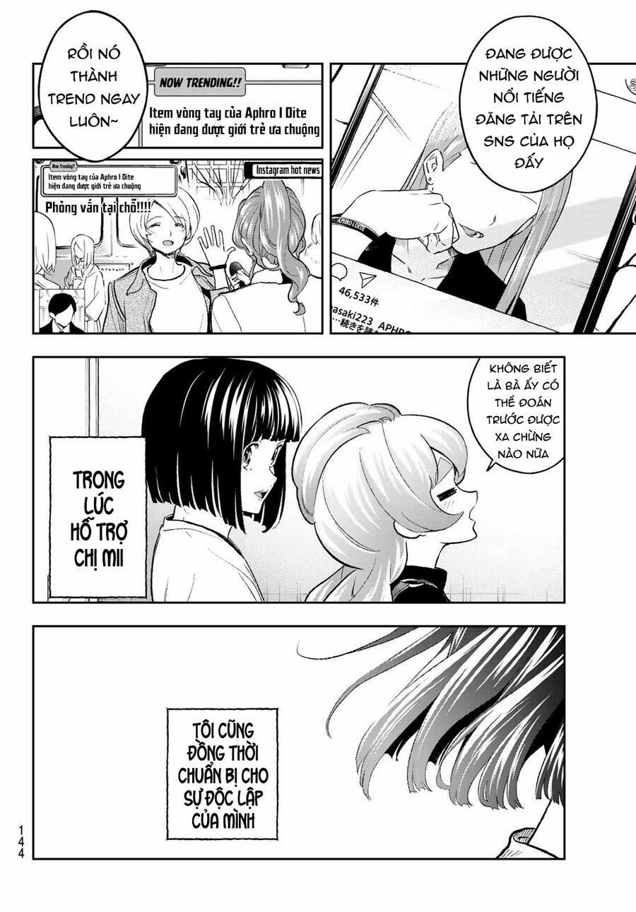 Runway De Waratte 159 trang 11