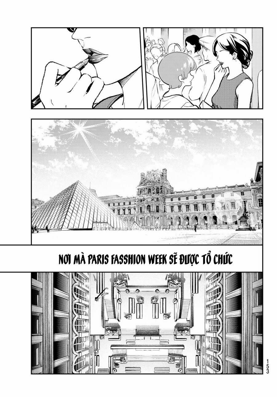 Runway De Waratte 159 trang 19