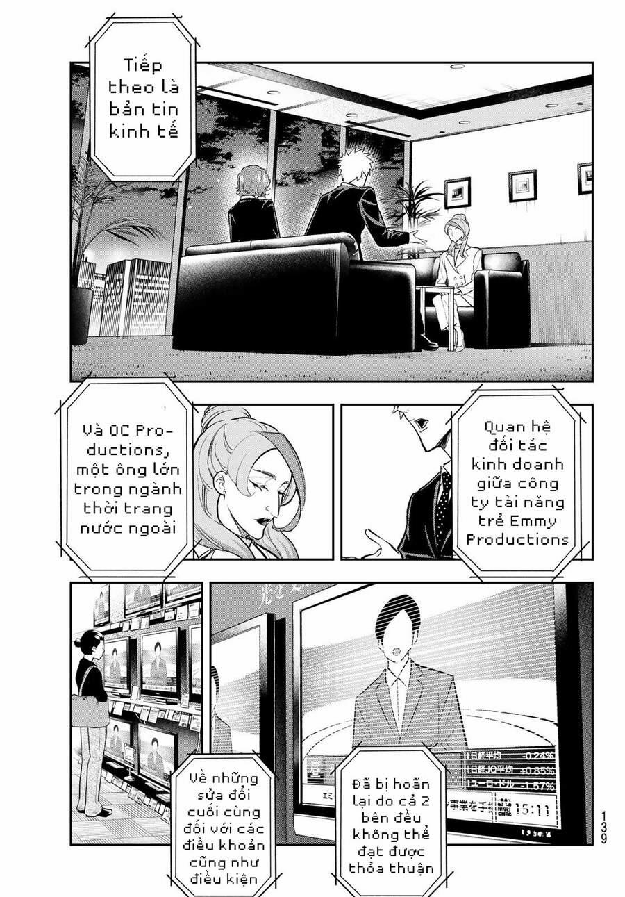 Runway De Waratte 159 trang 6