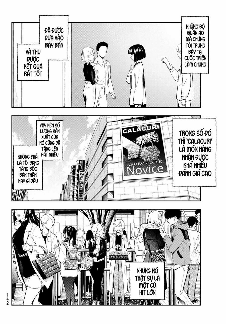 Runway De Waratte 159 trang 9