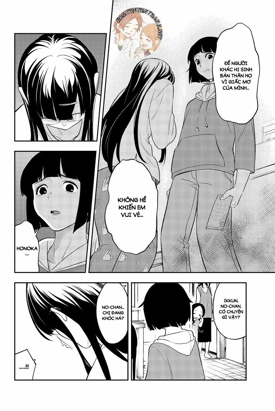 Runway De Waratte 16 trang 16