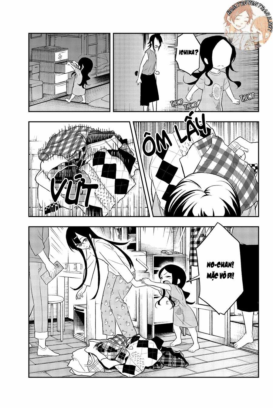 Runway De Waratte 16 trang 17