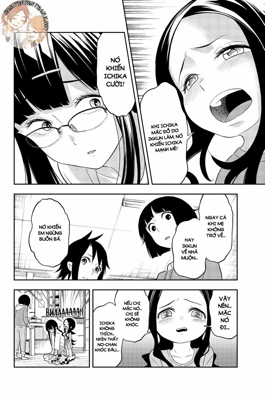 Runway De Waratte 16 trang 18