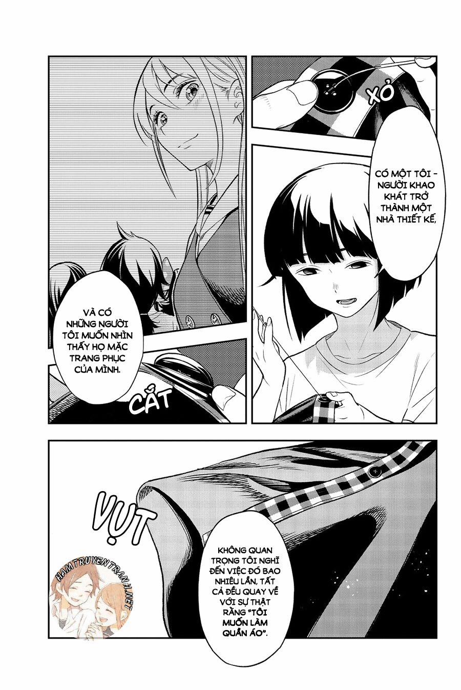 Runway De Waratte 16 trang 26