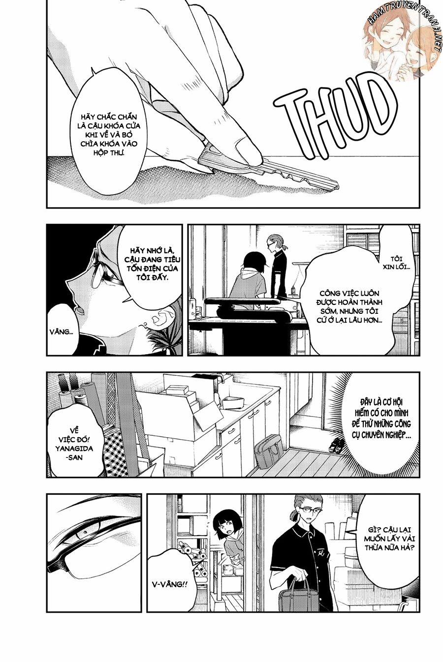 Runway De Waratte 16 trang 3