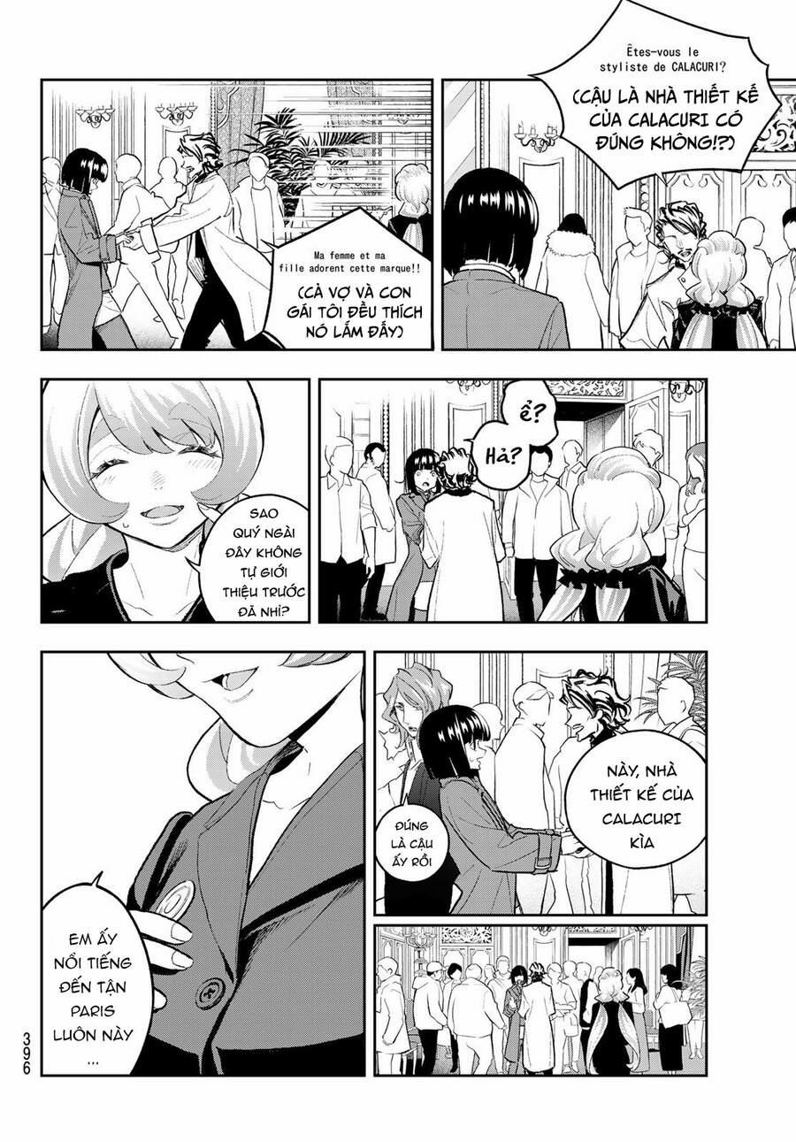 Runway De Waratte 160 trang 10