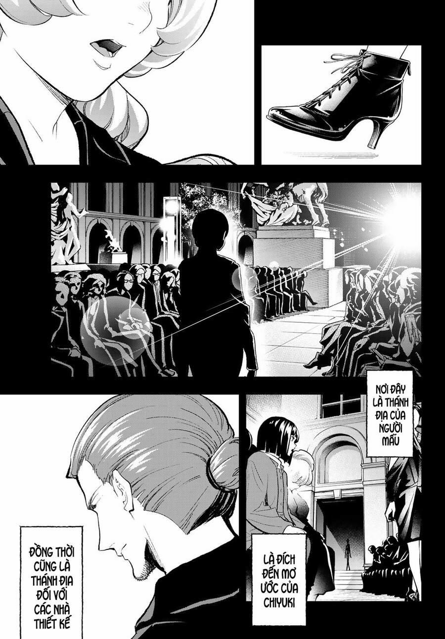 Runway De Waratte 160 trang 6