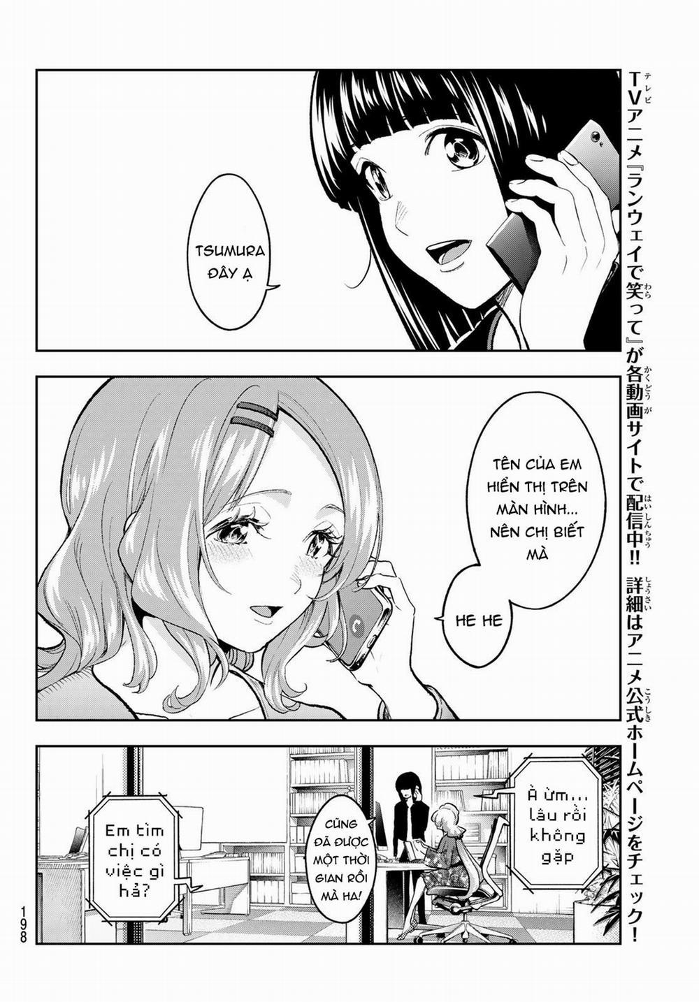 Runway De Waratte 161 trang 13