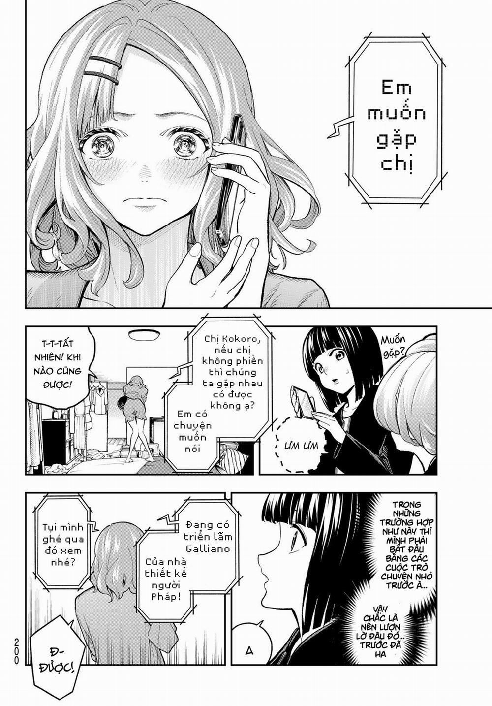 Runway De Waratte 161 trang 15