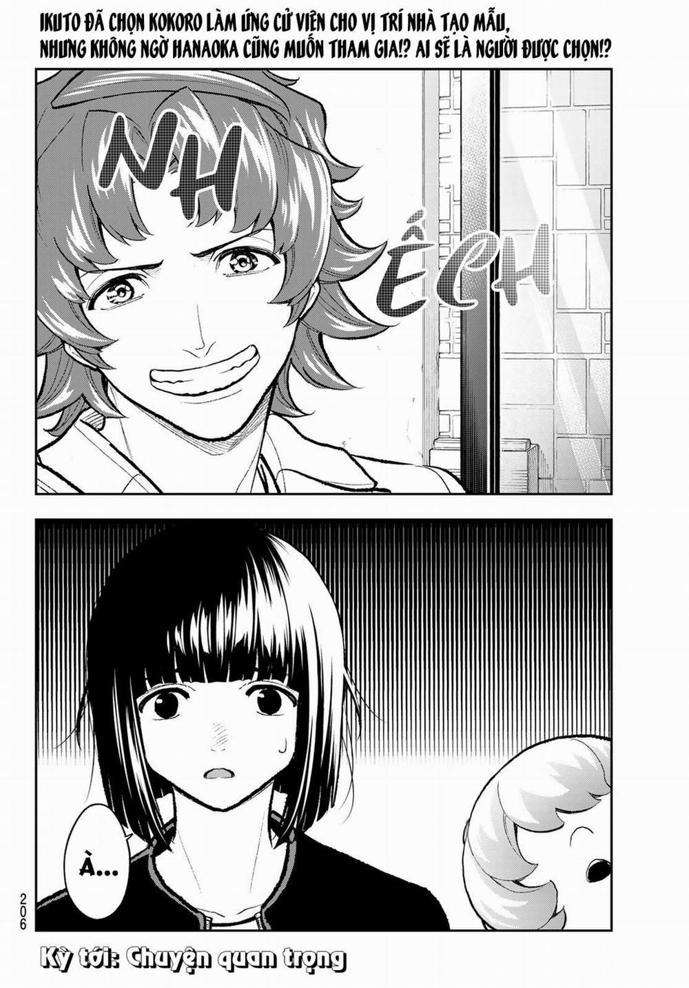 Runway De Waratte 161 trang 20