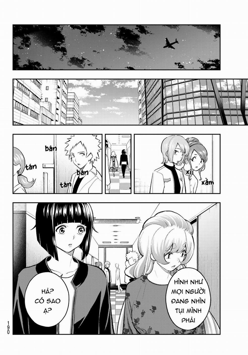 Runway De Waratte 161 trang 5