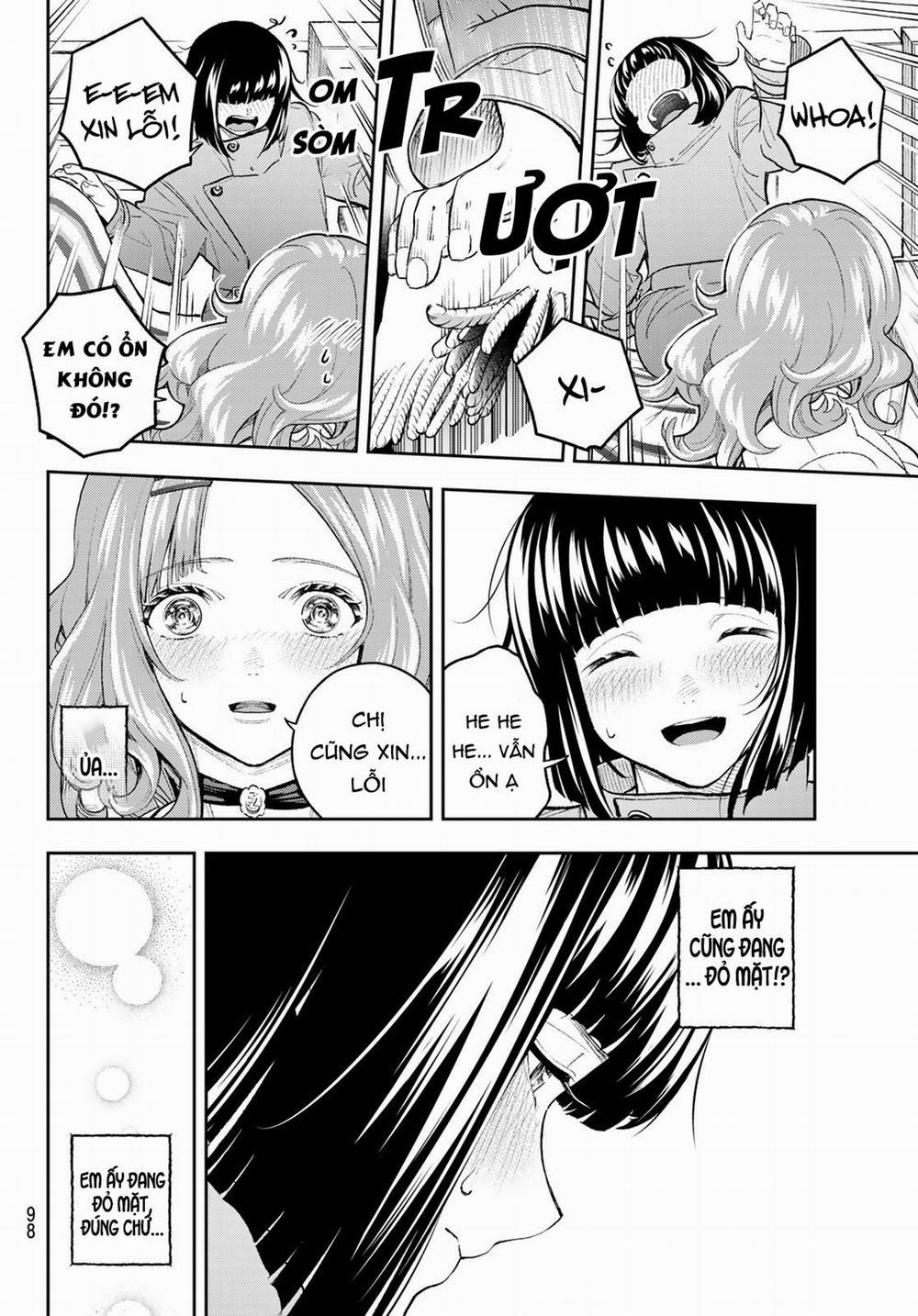 Runway De Waratte 162 trang 16