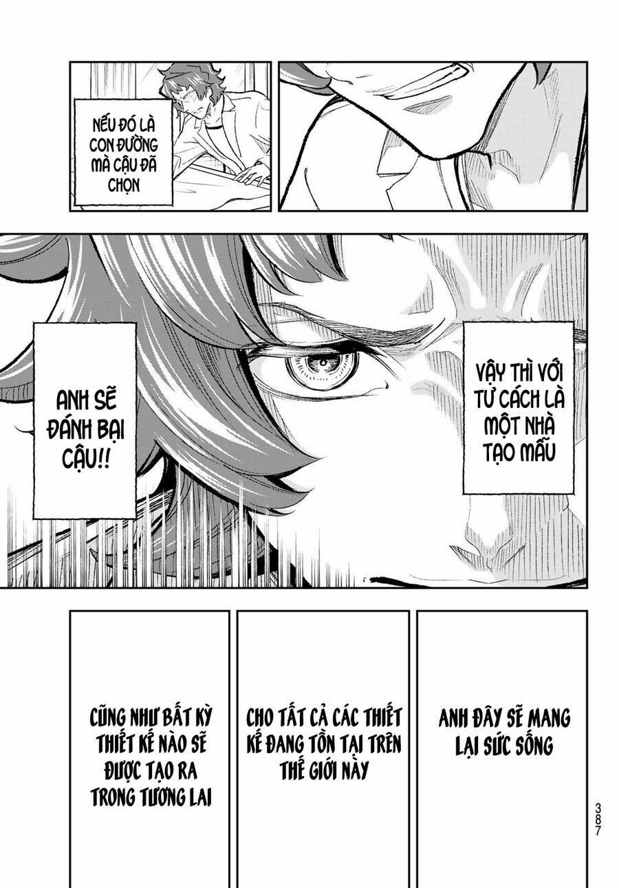 Runway De Waratte 163 trang 16