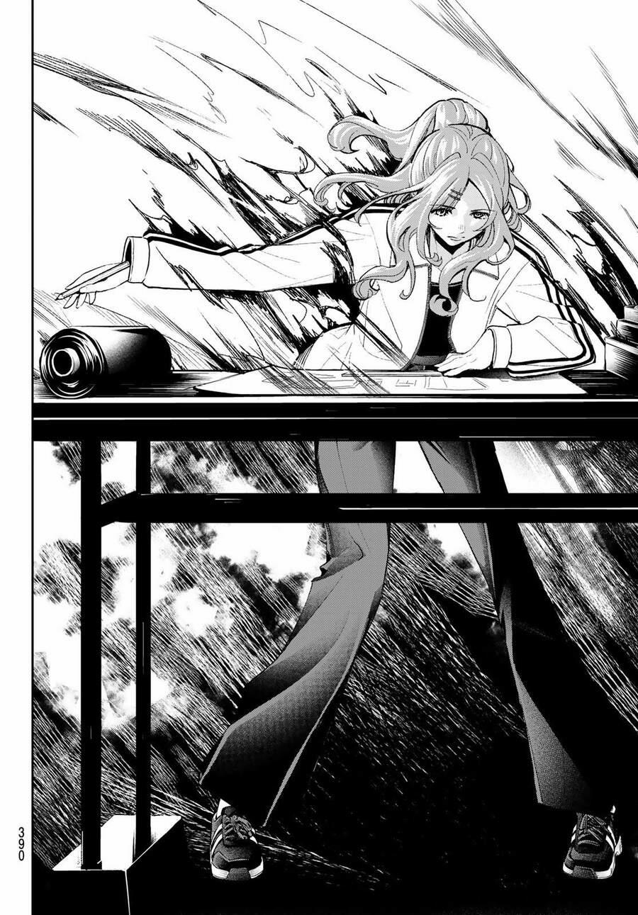 Runway De Waratte 163 trang 18