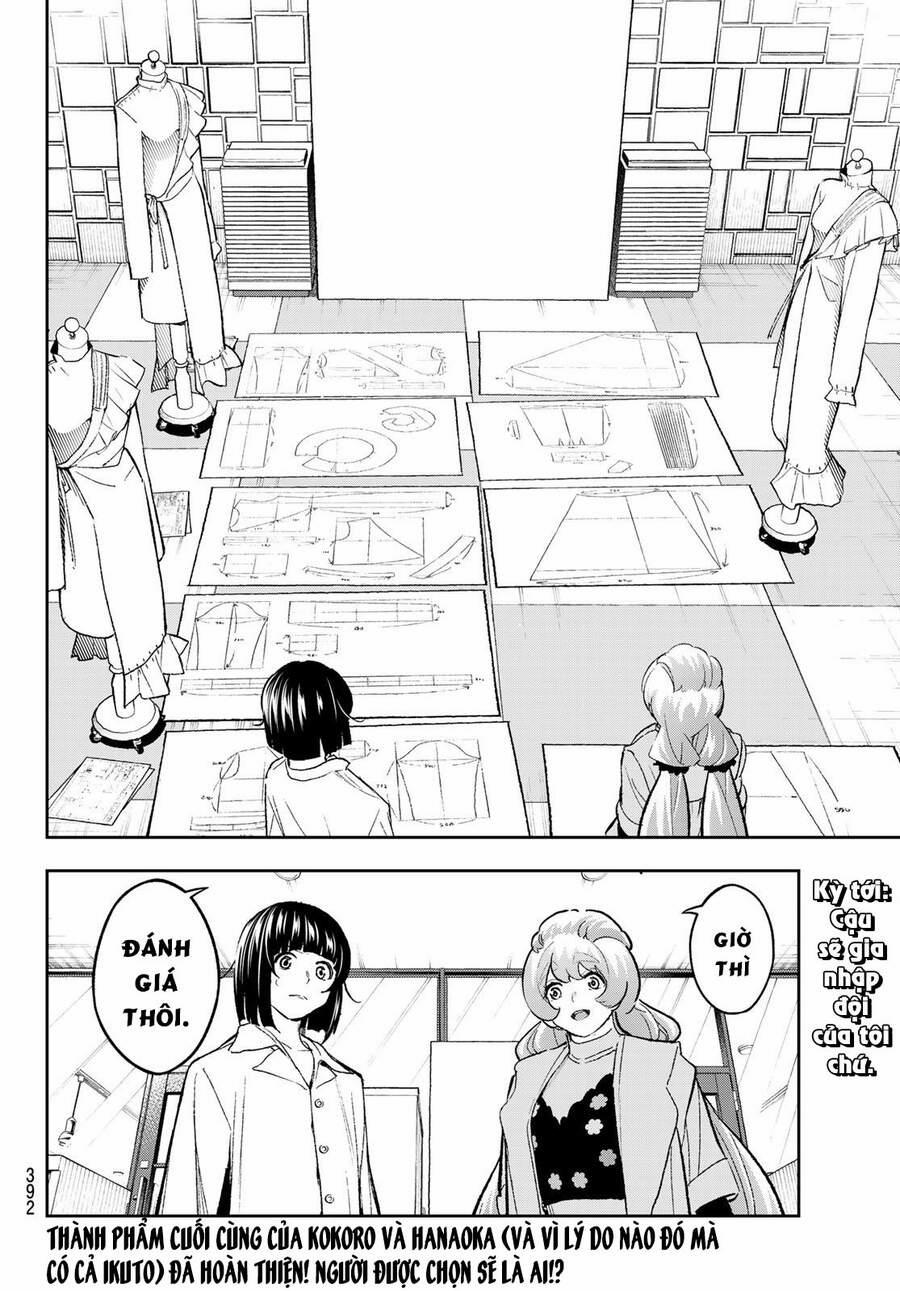 Runway De Waratte 163 trang 20