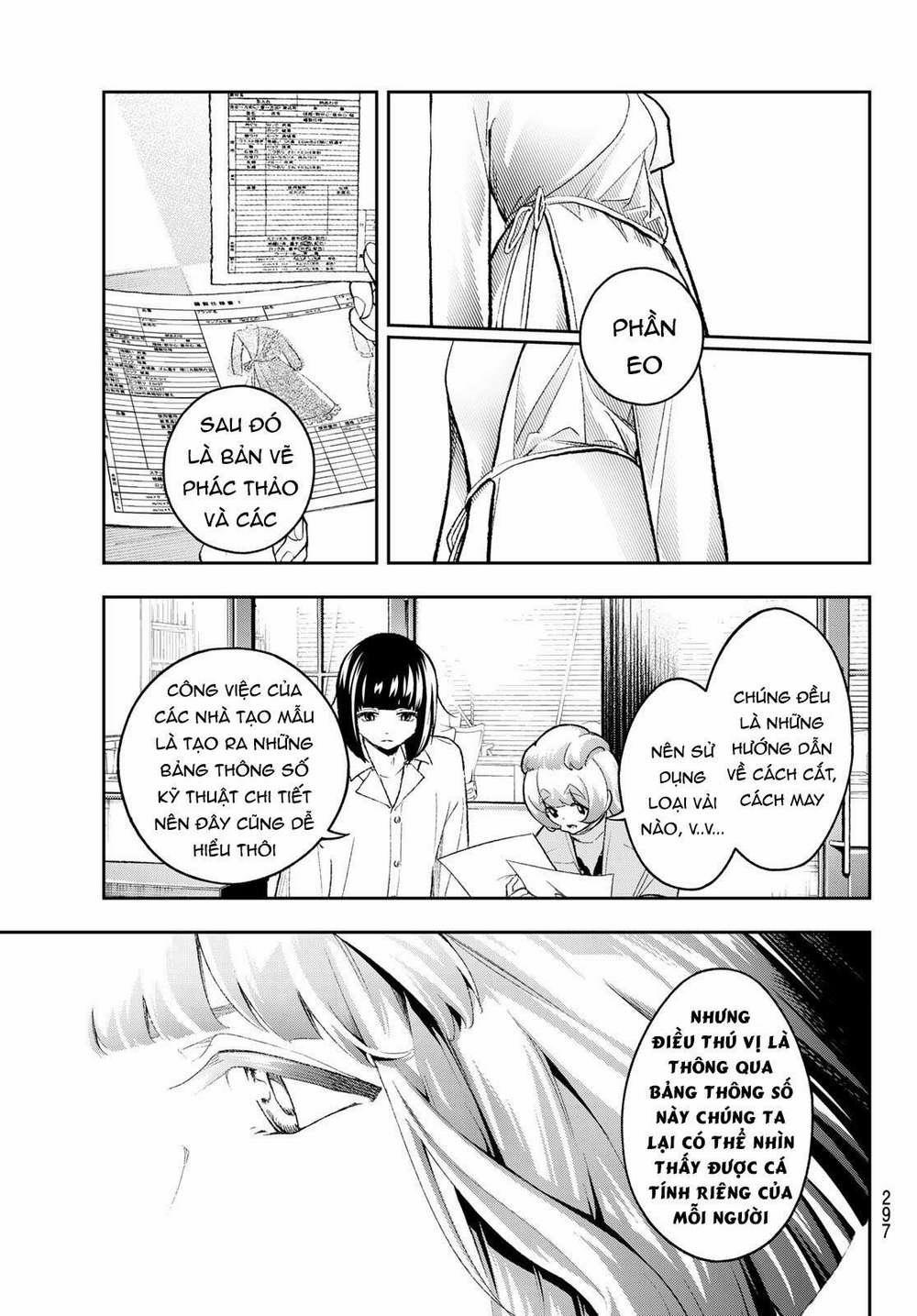 Runway De Waratte 164 trang 4