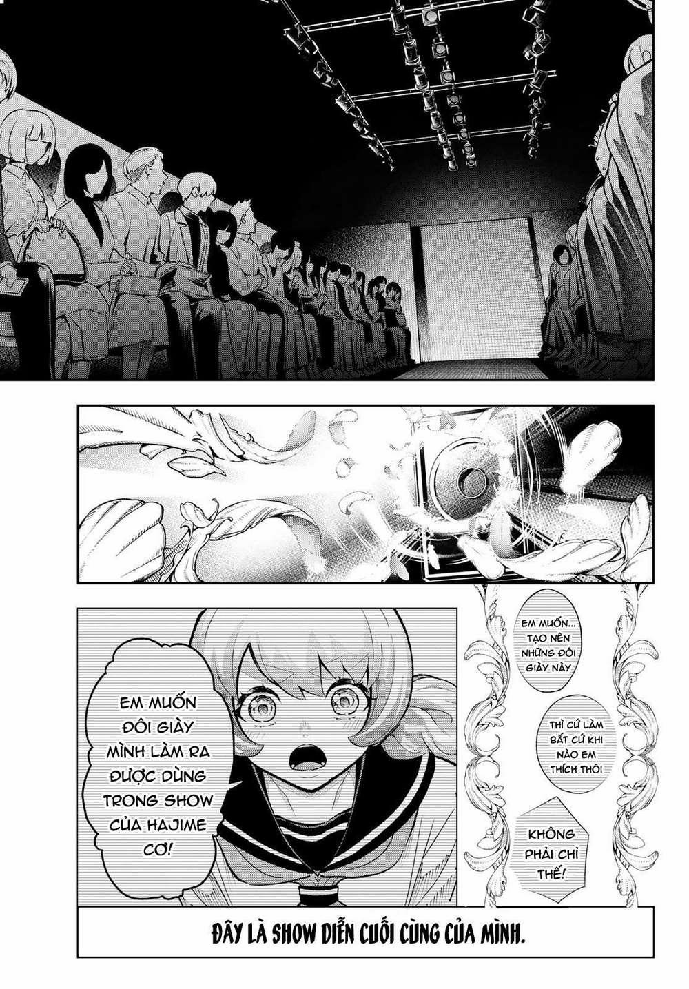 Runway De Waratte 165 trang 7