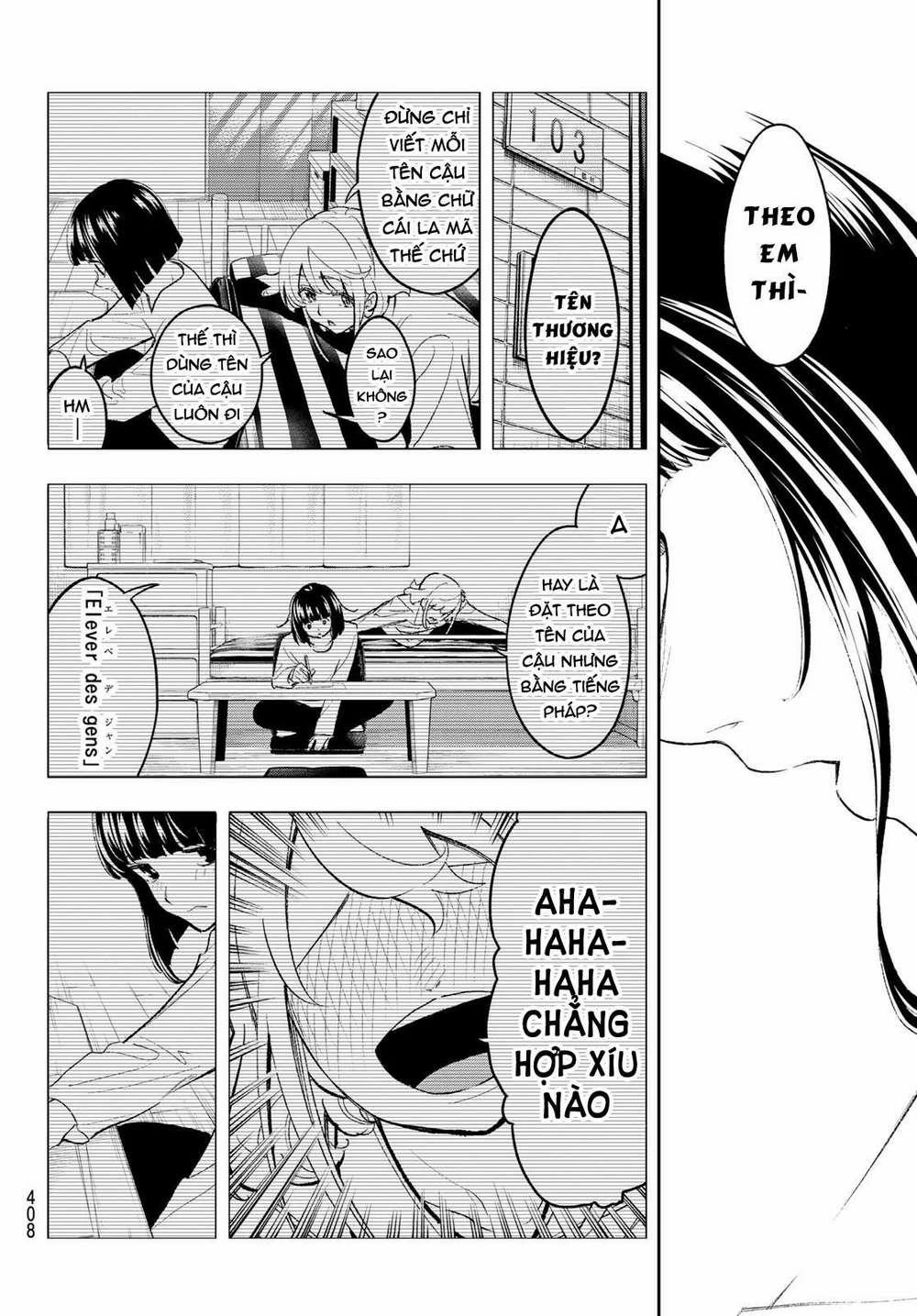 Runway De Waratte 166 trang 11