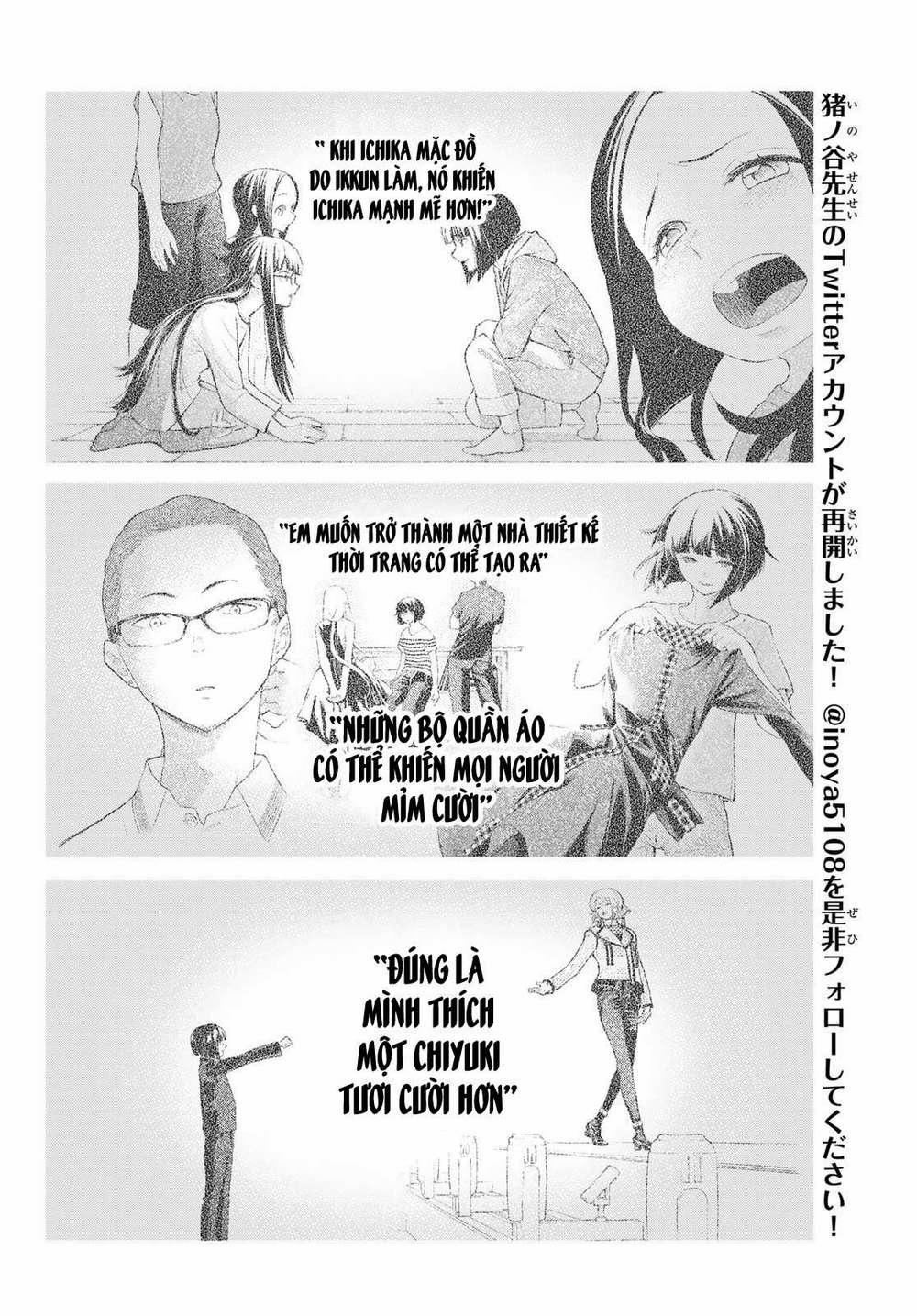 Runway De Waratte 166 trang 13