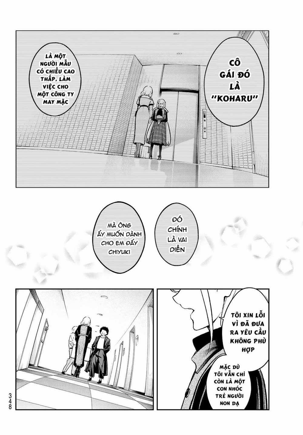 Runway De Waratte 168 trang 17