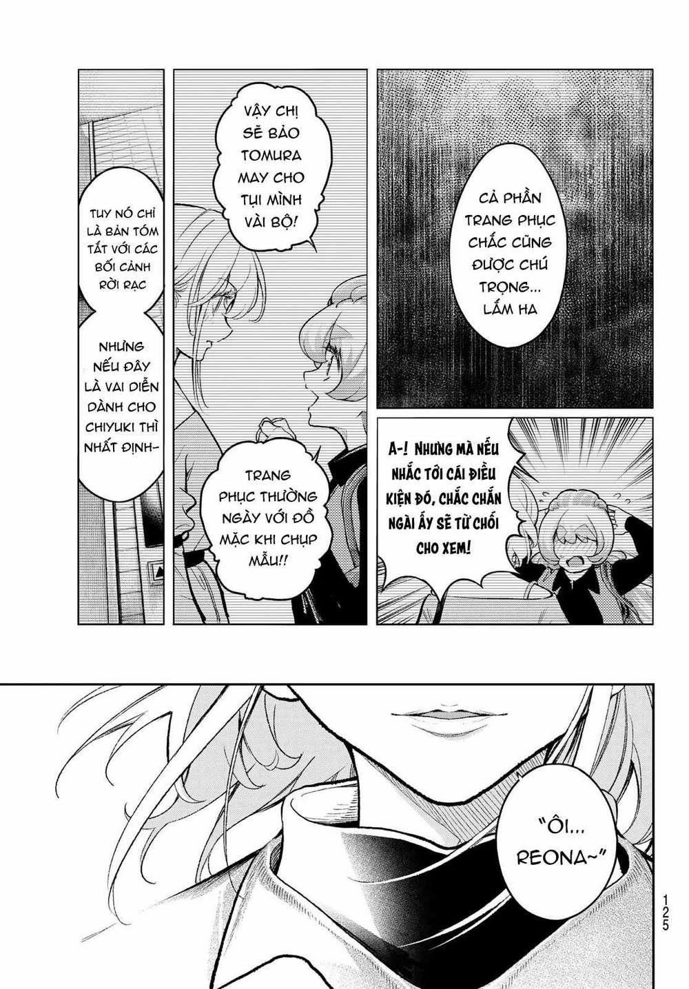 Runway De Waratte 169 trang 10