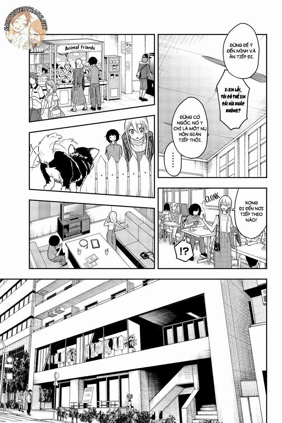 Runway De Waratte 17 trang 10