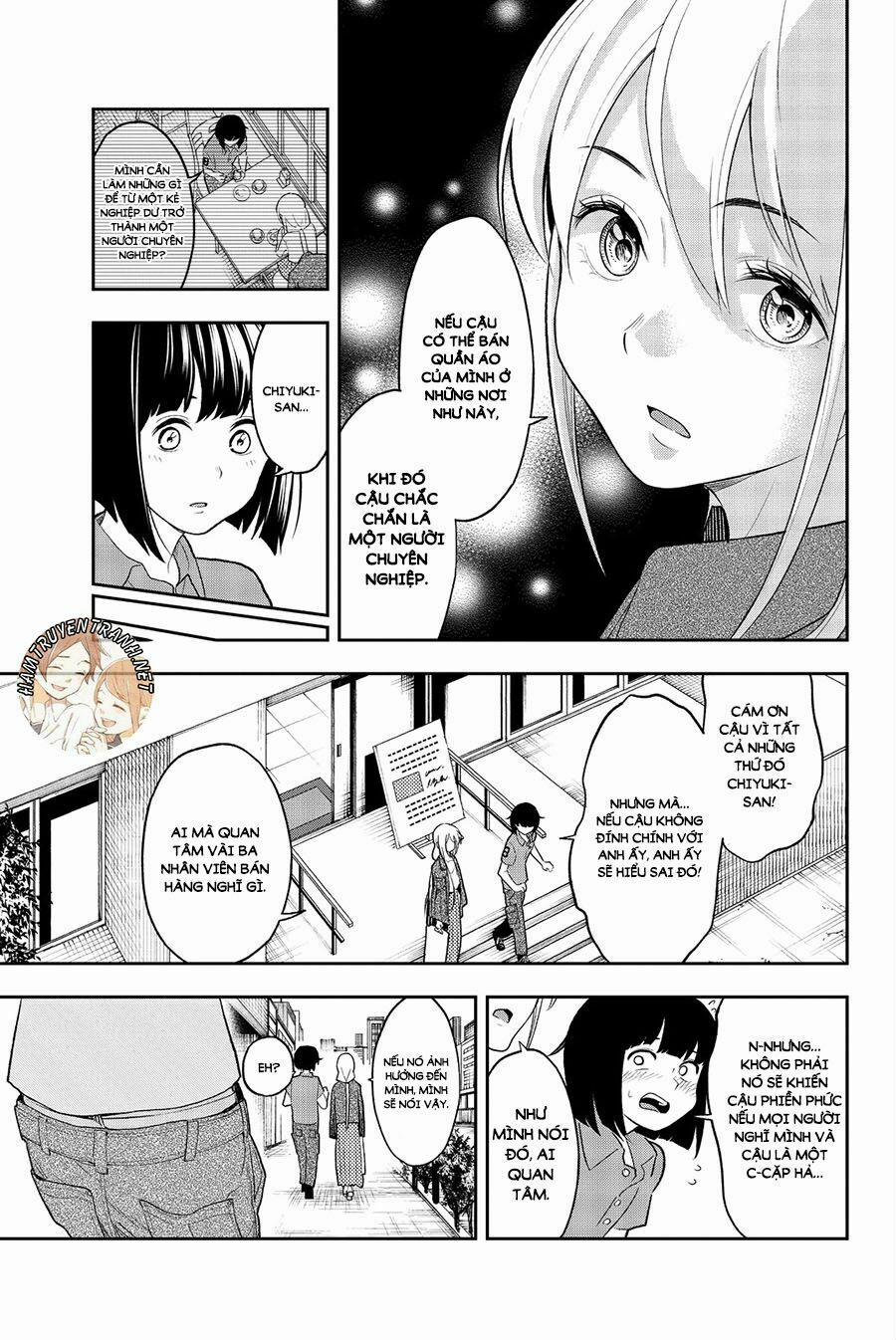 Runway De Waratte 17 trang 14