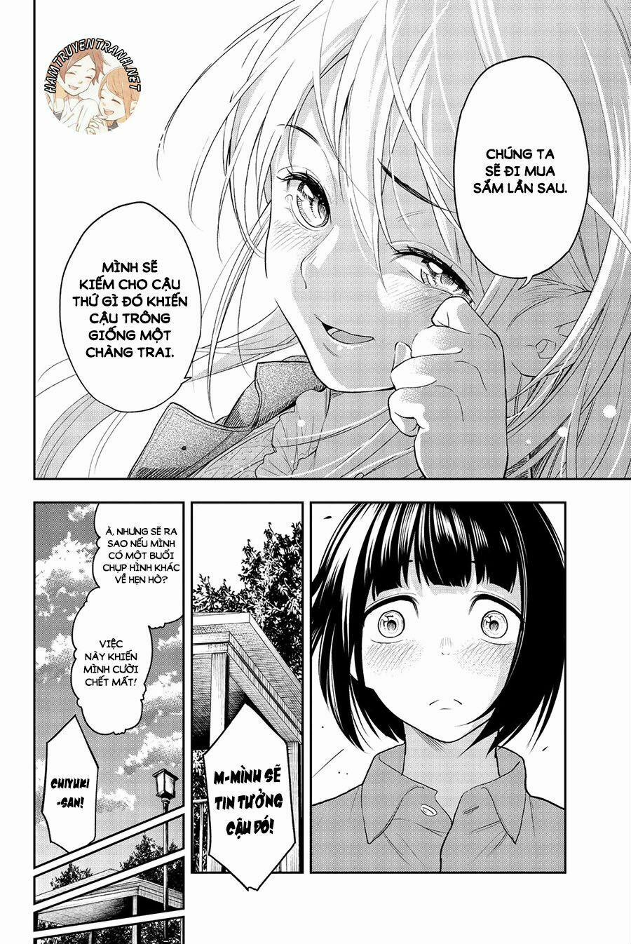 Runway De Waratte 17 trang 19