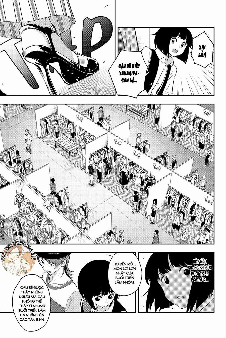 Runway De Waratte 18 trang 10