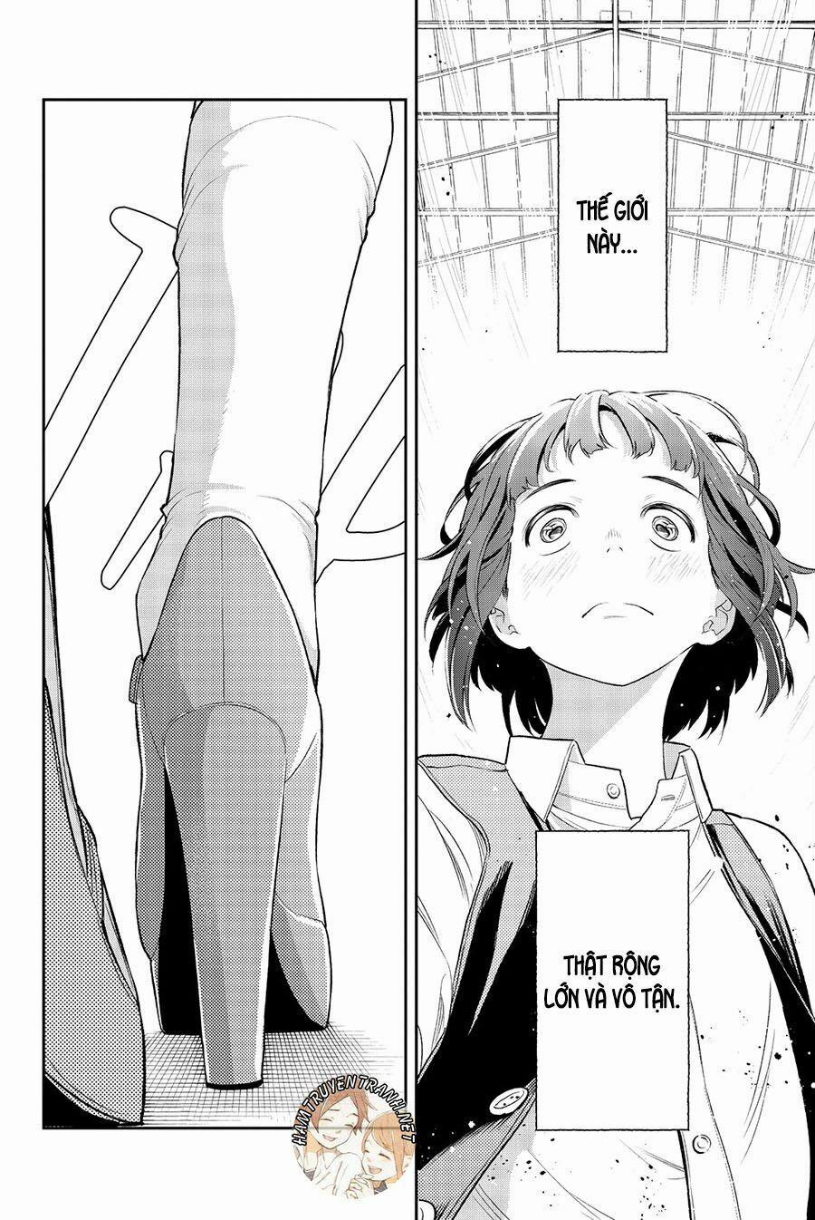 Runway De Waratte 18 trang 18