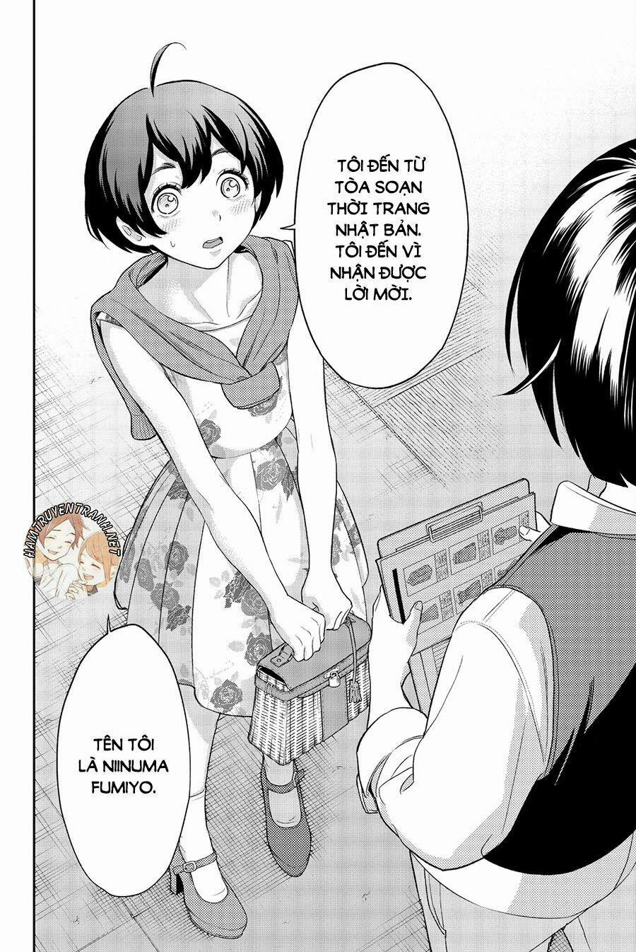 Runway De Waratte 18 trang 20