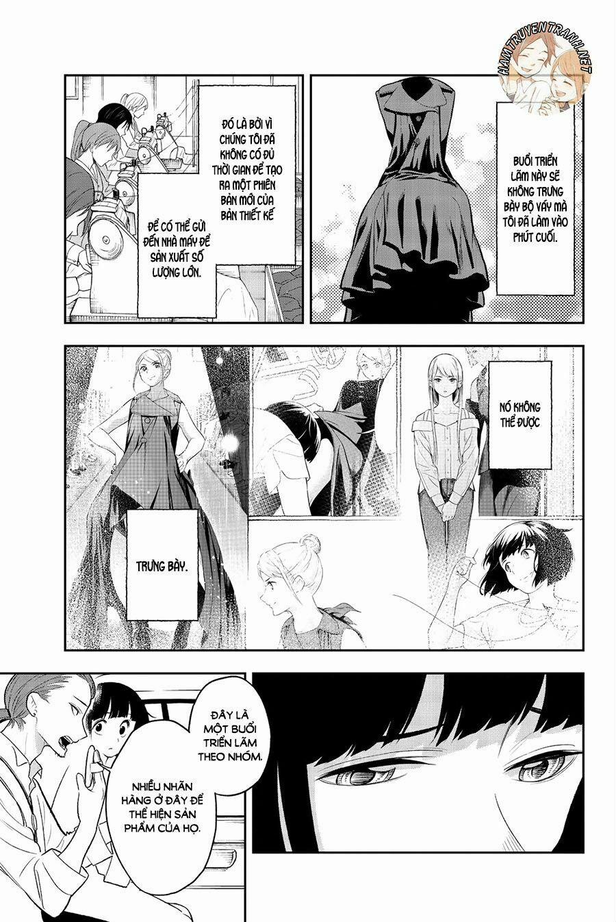 Runway De Waratte 18 trang 6