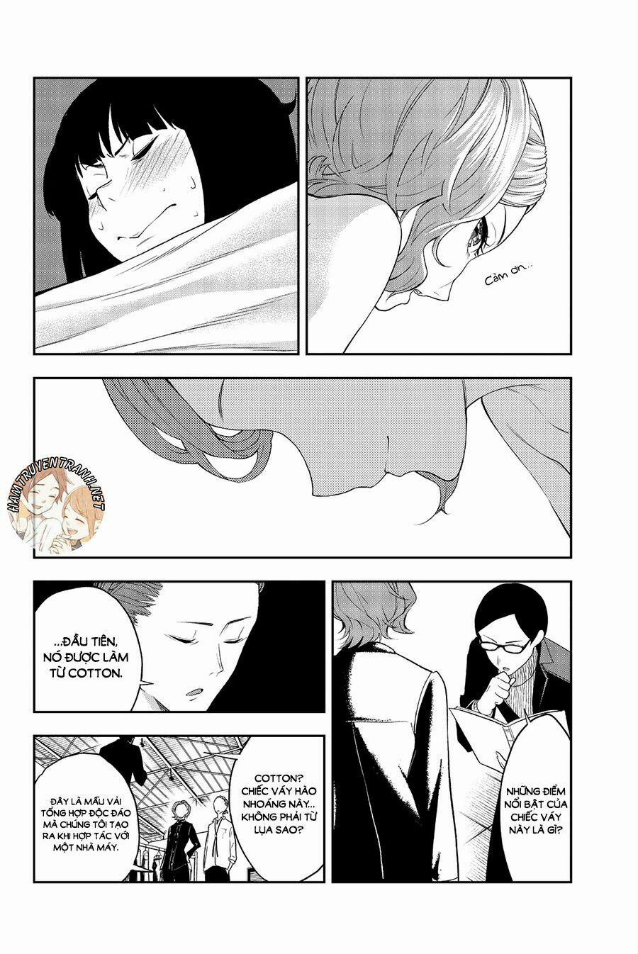 Runway De Waratte 19 trang 9