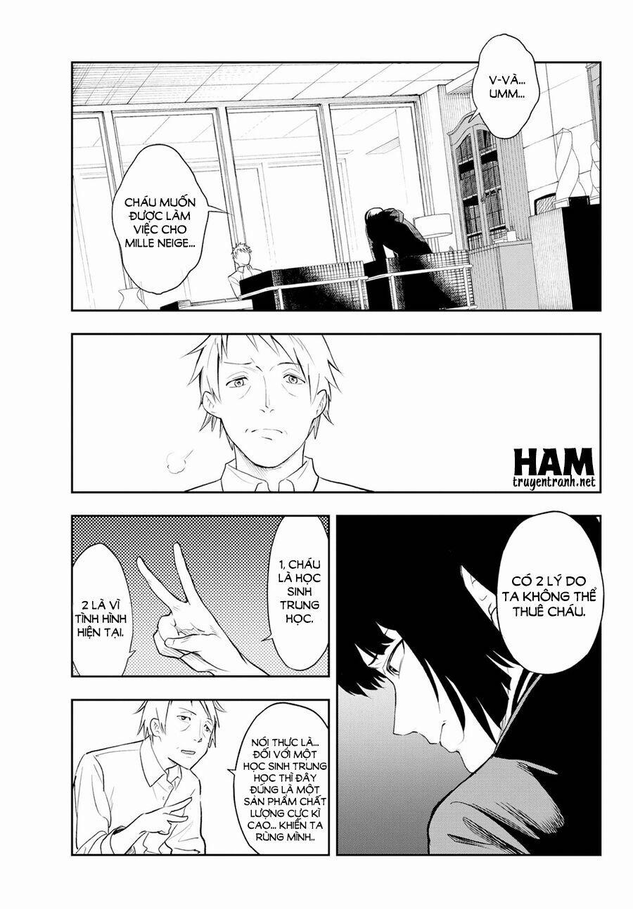 Runway De Waratte 2.2 trang 16