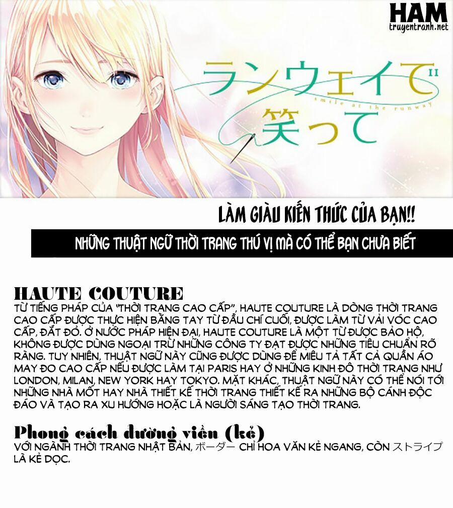 Runway De Waratte 2.2 trang 20