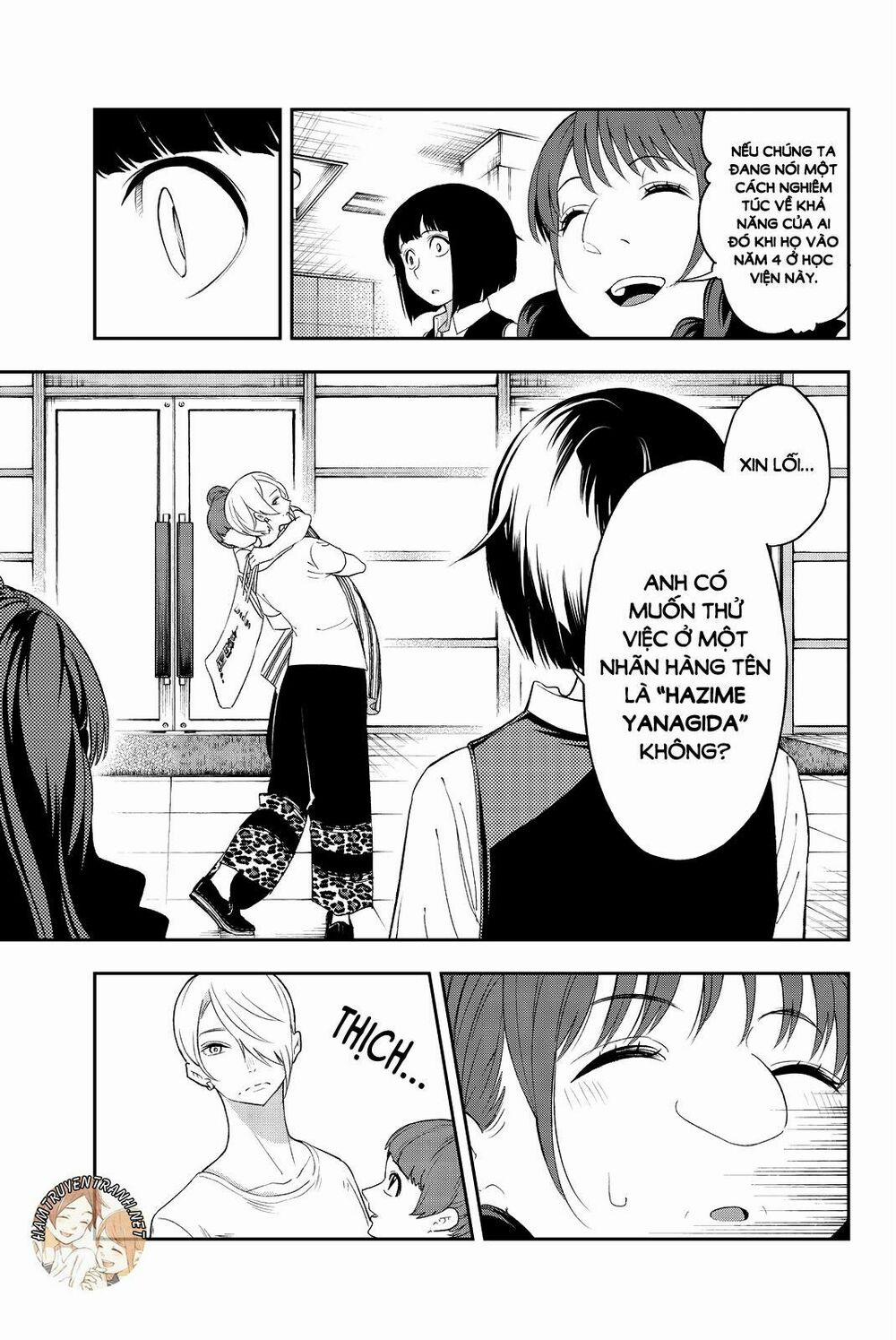 Runway De Waratte 20 trang 11