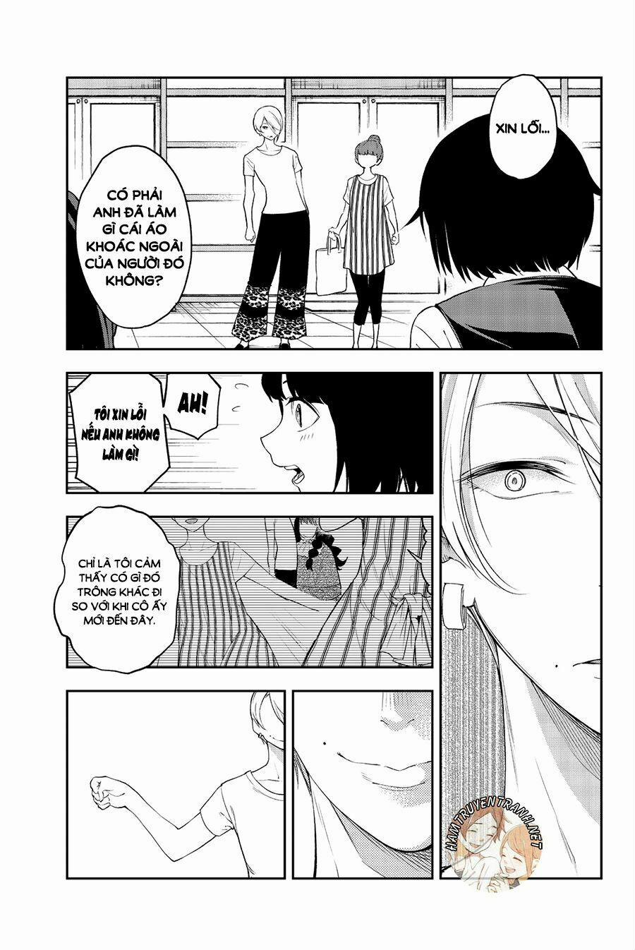 Runway De Waratte 20 trang 13