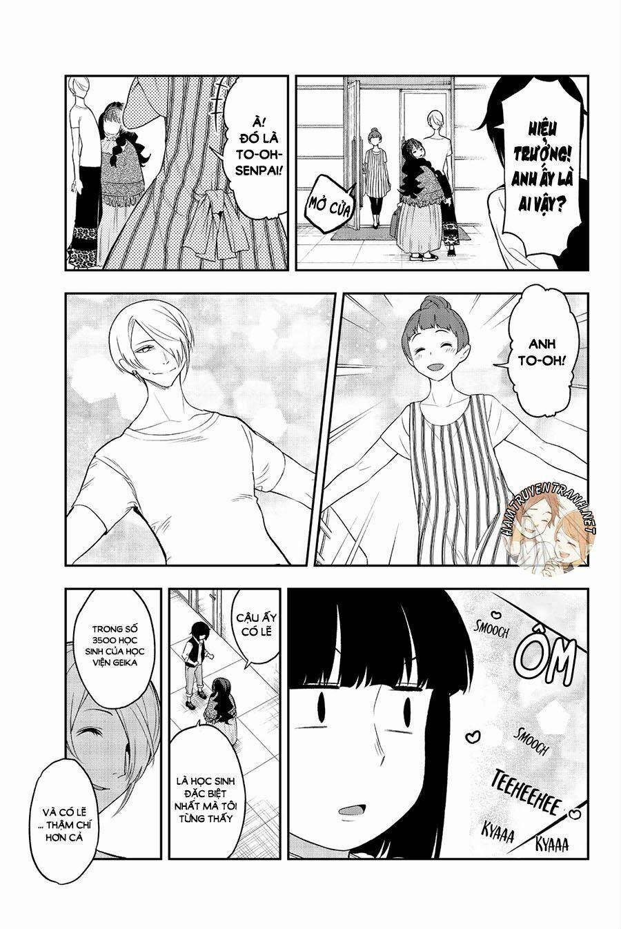 Runway De Waratte 20 trang 9