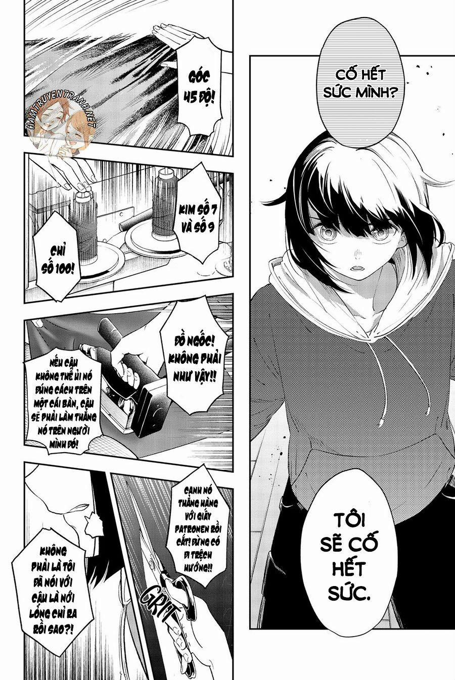 Runway De Waratte 22 trang 2