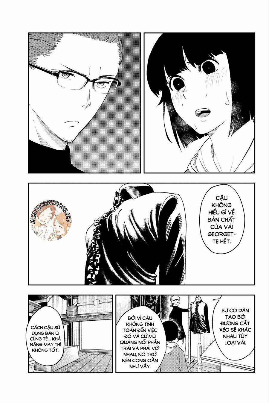 Runway De Waratte 22 trang 5