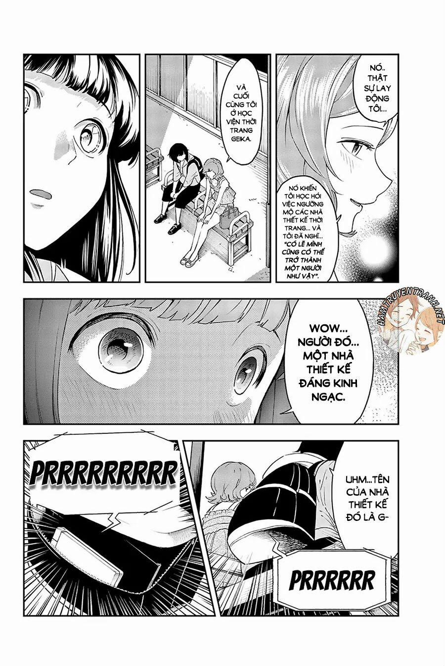 Runway De Waratte 23 trang 13