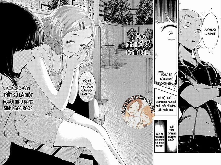 Runway De Waratte 23 trang 17