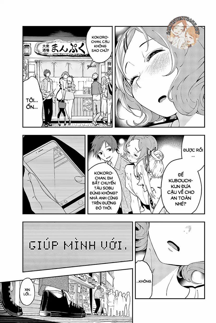 Runway De Waratte 24 trang 13