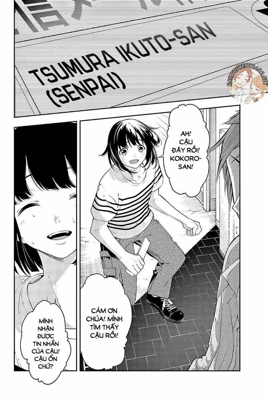 Runway De Waratte 24 trang 14