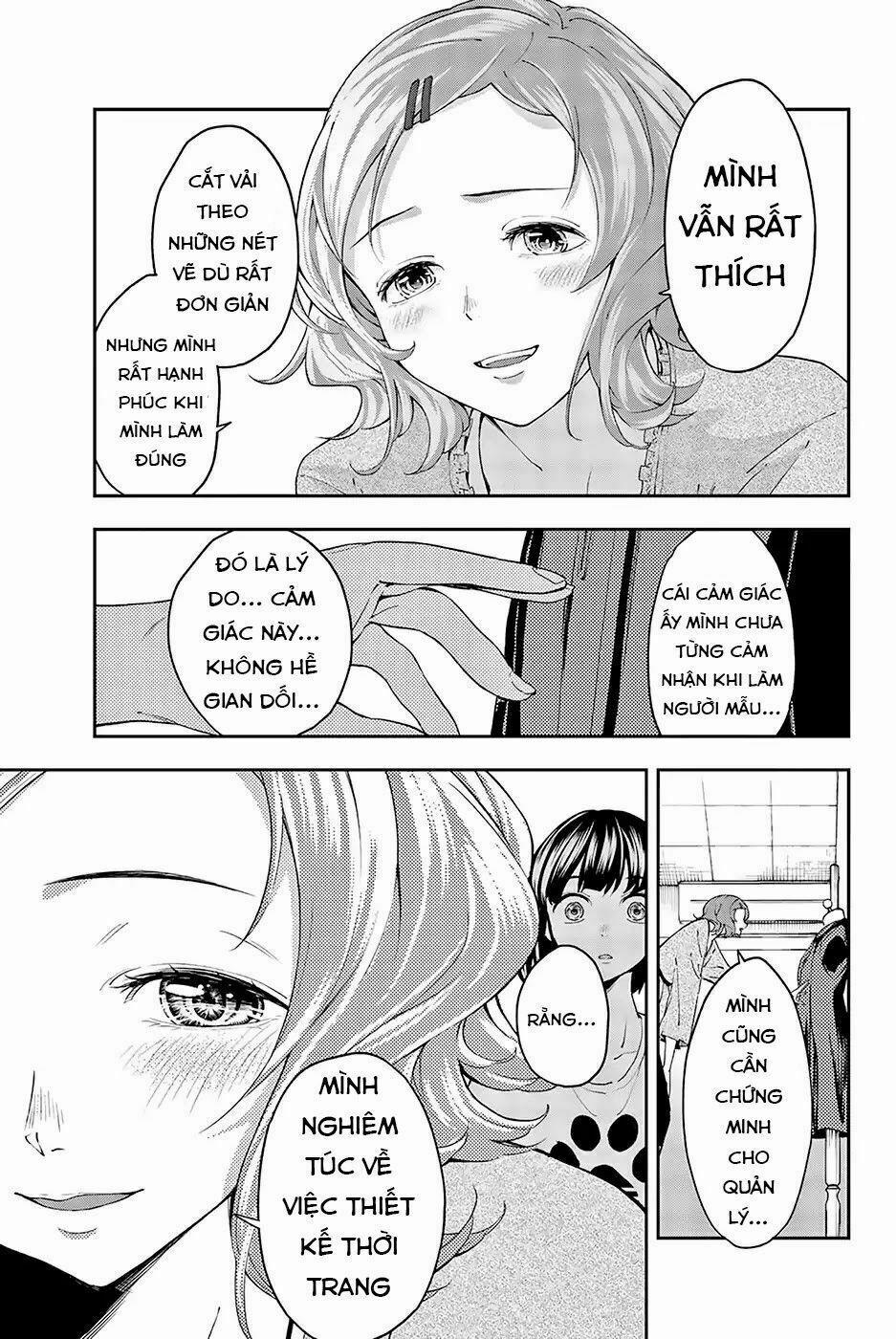 Runway De Waratte 25 trang 12