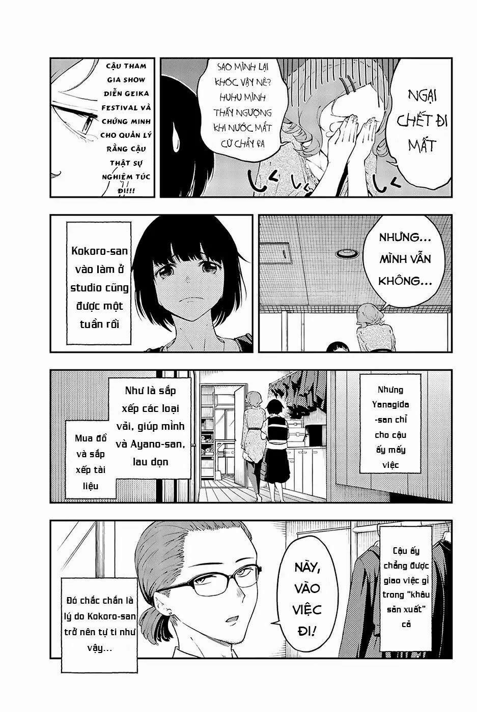 Runway De Waratte 25 trang 4