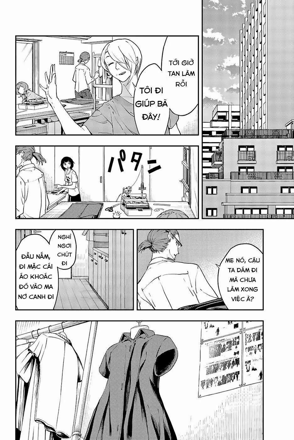 Runway De Waratte 25 trang 9