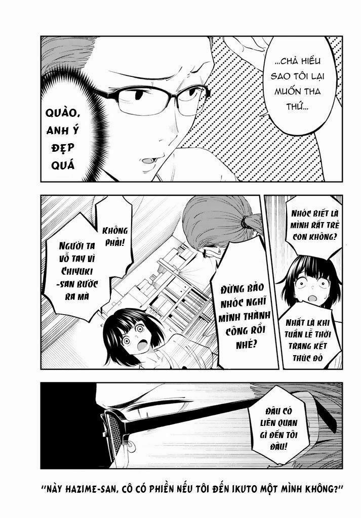 Runway De Waratte 26 trang 12