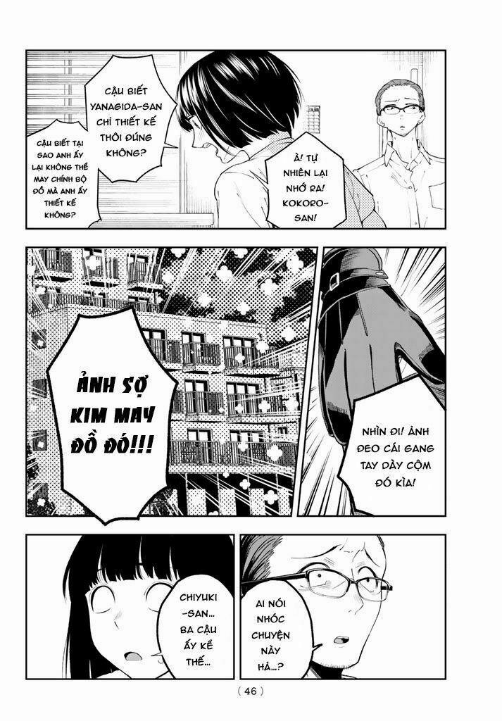 Runway De Waratte 26 trang 13