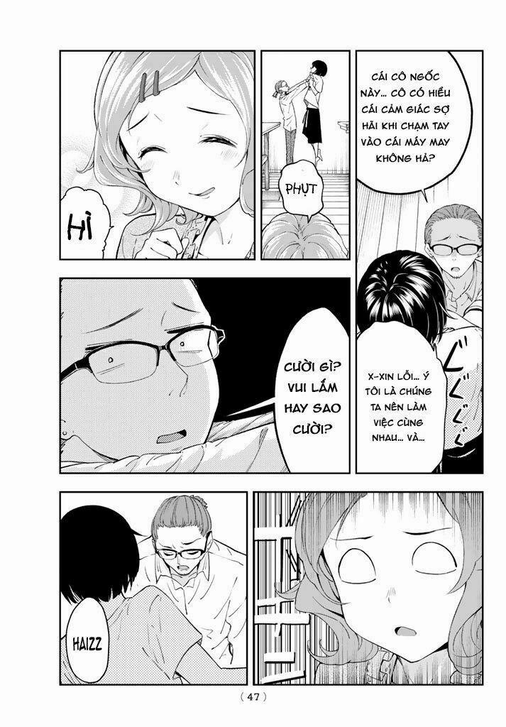 Runway De Waratte 26 trang 14